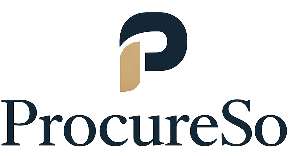 ProcureSo — Grow Beyond